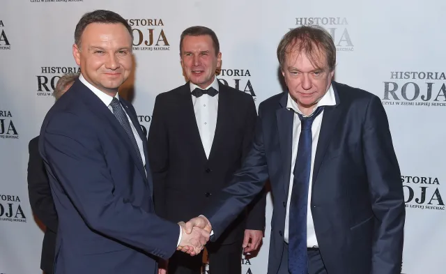 Reżyser "Historii Roja" w gorzkim liście do prezesa TVP: Przejaw chamstwa. Zachowałeś się jak nadęty wał