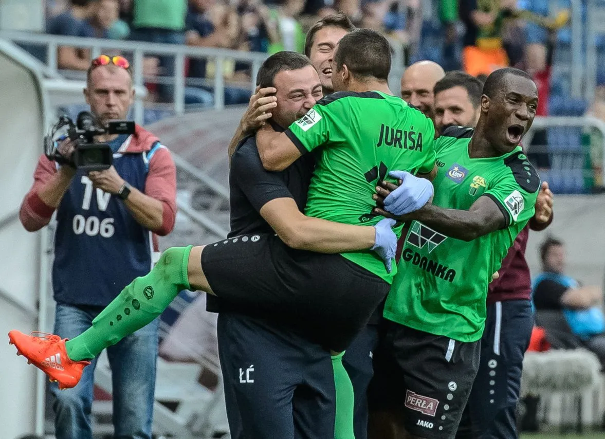 Lotto Ekstraklasa: Górnik przerwał dobrą serię Korony