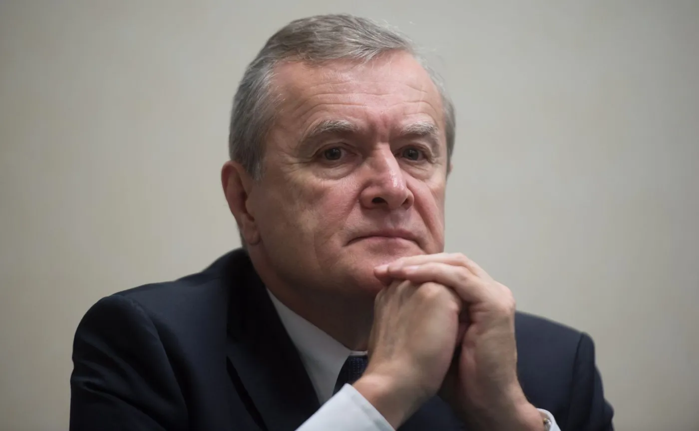 Wicepremier, minister kultury i dziedzictwa narodowego Piotr Gliński 