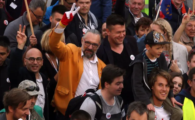 Samorządowcy odcinają się od KOD-u. "Staramy się nie angażować w takie inicjatywy"