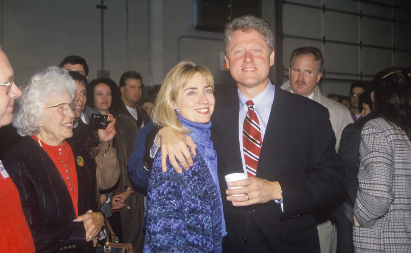 Jaką pierwszą damą była Hillary Clinton, a jakim będzie prezydentem? Pracownicy Białego Domu ujawniają tajemnice [ZDJĘCIA]