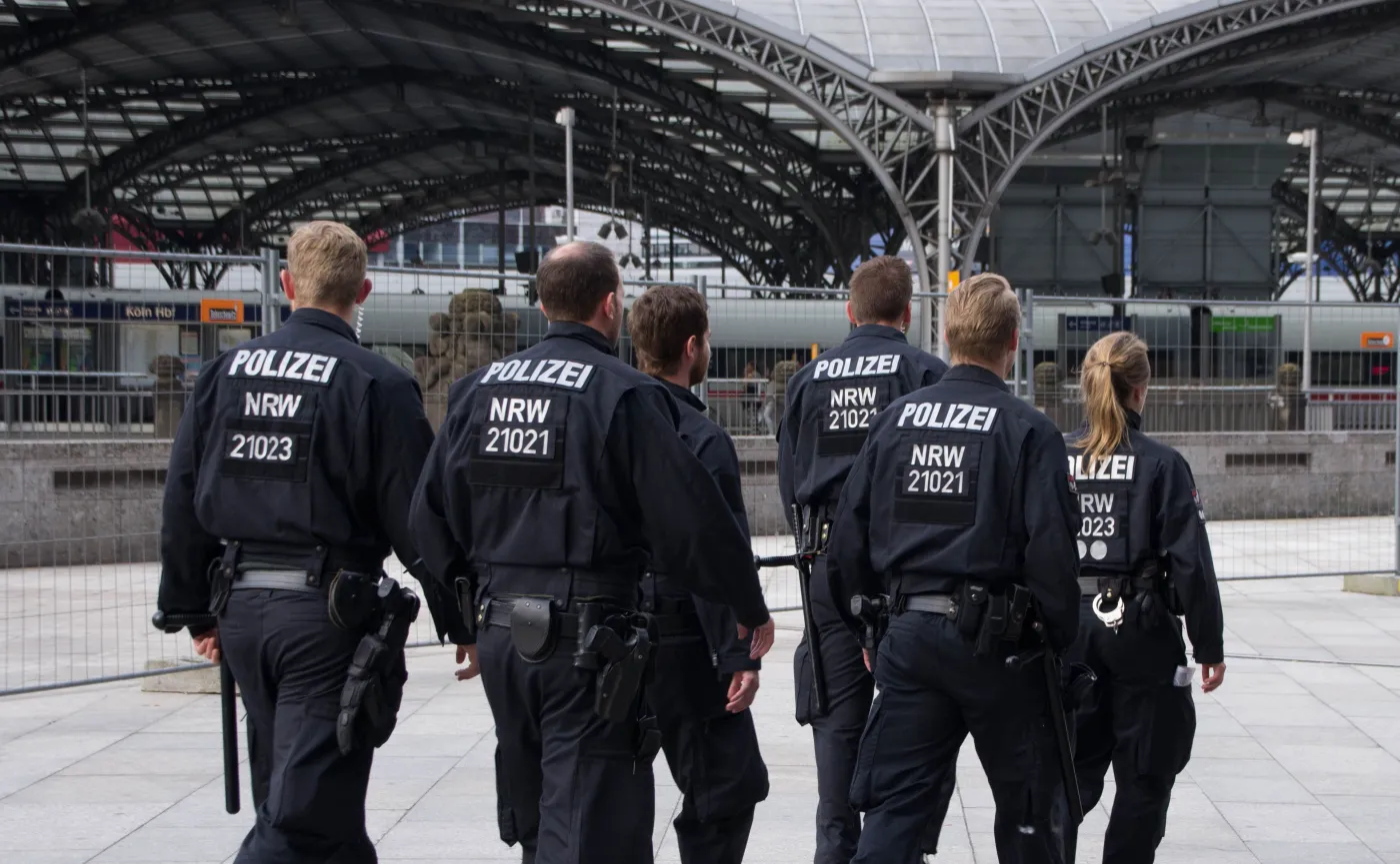 Bójka na noże w Niemczech. Co najmniej cztery osoby ranne