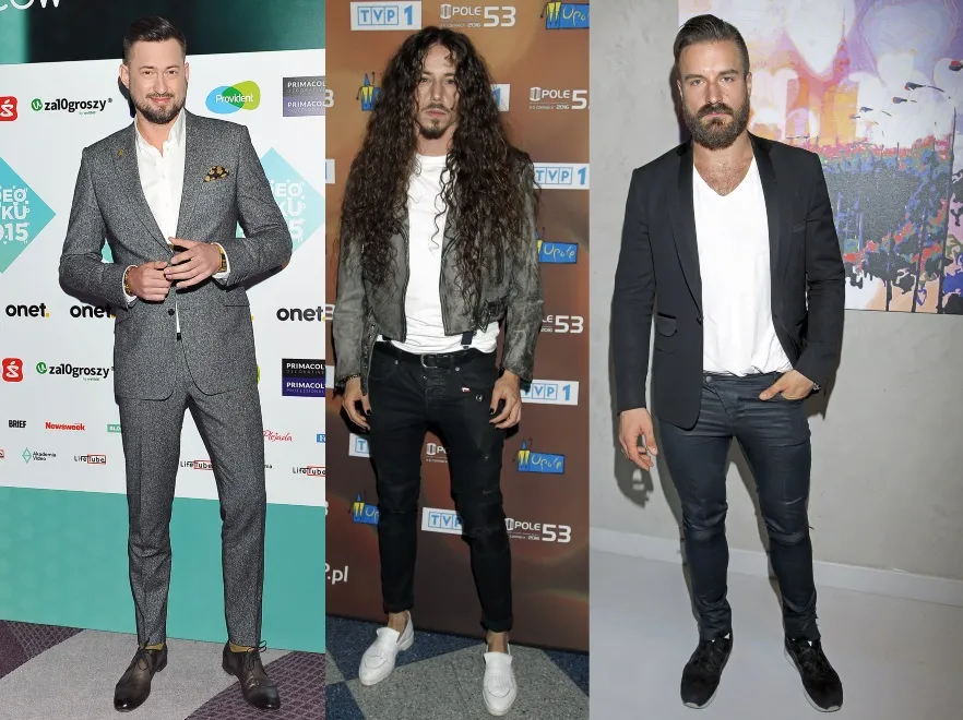 100 najbardziej pożądanych mężczyzn w Polsce. Nowy RANKING!