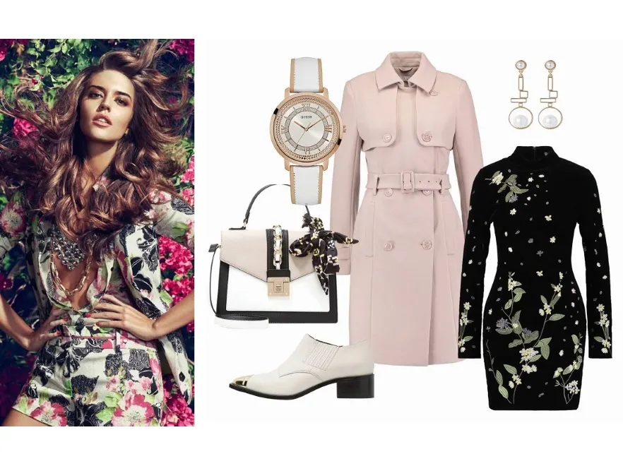 Kwiaty, ach, to wy! STYLIZACJE w najgorętszym trendzie wiosny