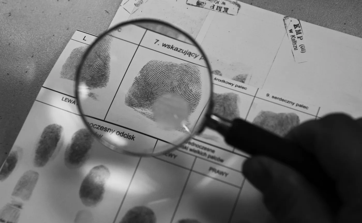 Mimo zaawansowanych systemów do identyfikacji wciąż podstawowymi narzędziami biegłego w laboratorium daktyloskopijnym są lupa i mikroskop