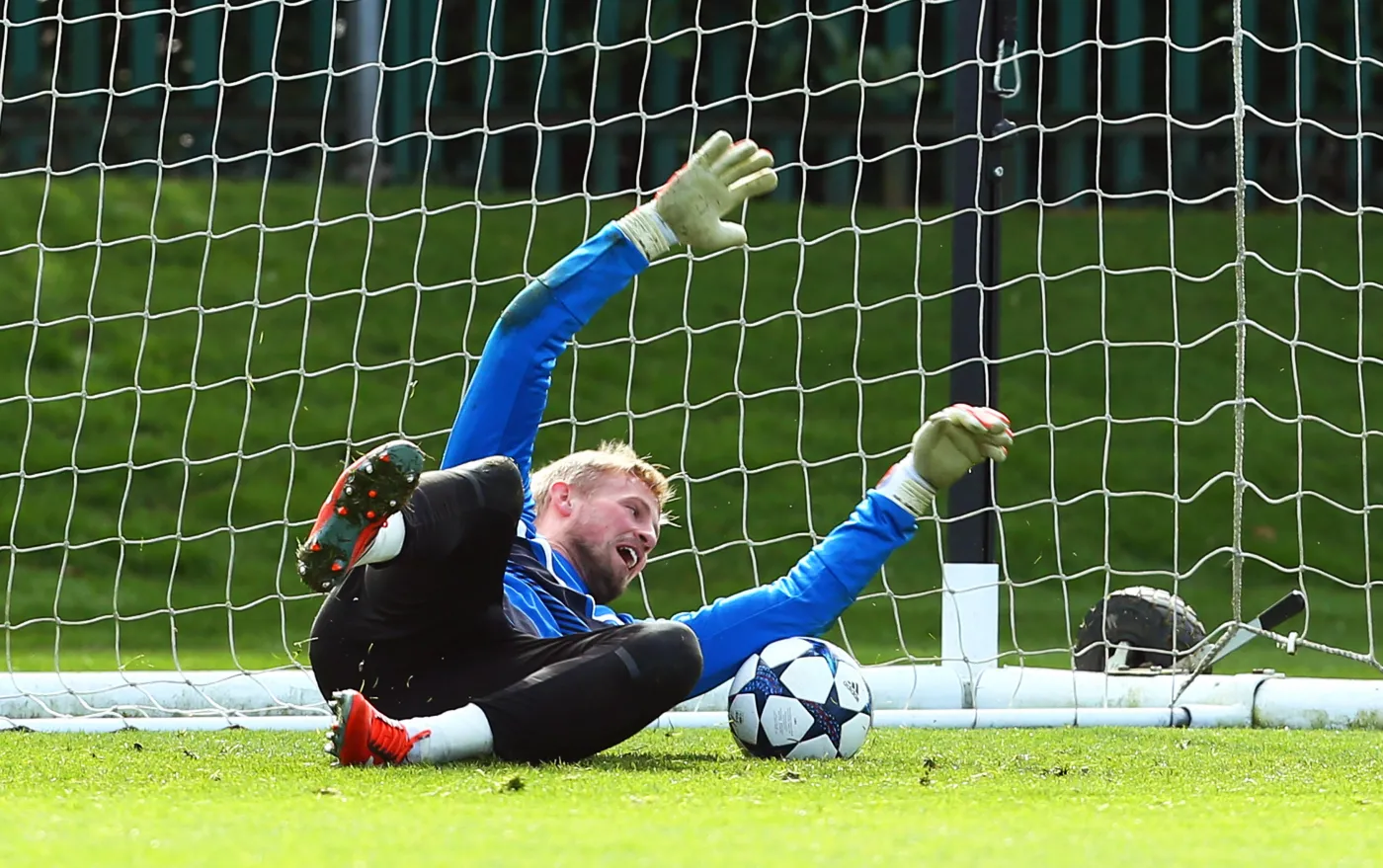 Bramkarz Leicester City, Kasper Schmeichel