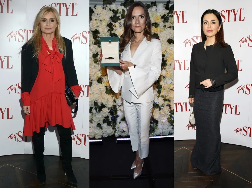 Monika Olejnik; Maja Włoszczowska; Beata Tadla