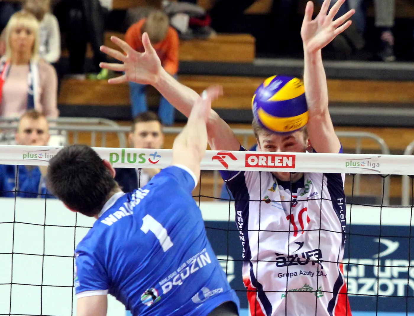 ZAKSA Kędzierzyn-Koźle i Asseco Resovia zapewniły sobie grę w play off