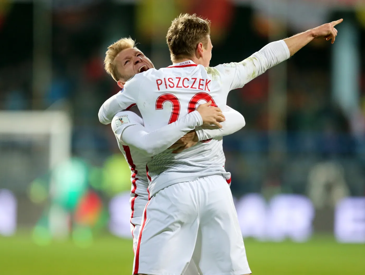 Jakub Błaszczykowski i Łukasz Piszczek