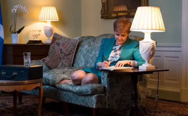 Szkocja drugi raz próbuje oderwać się od Wielkiej Brytanii. Jest wniosek o referendum