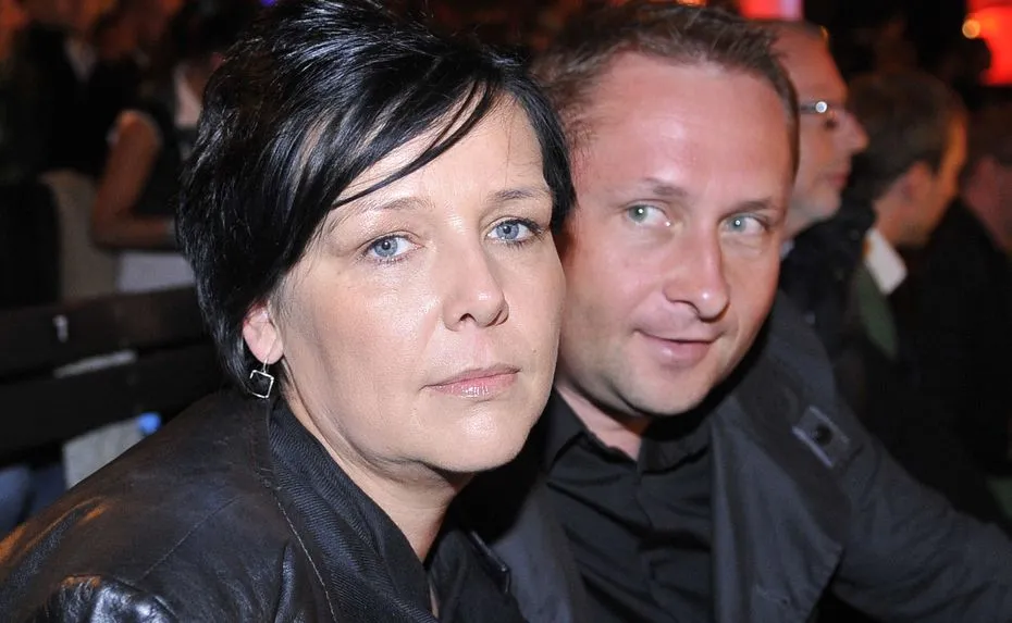 Marianna Dufek-Durczok i Kamil Durczok