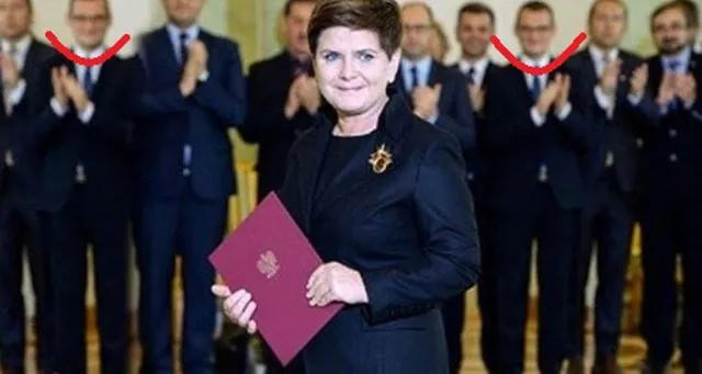 "Sklonowany" Paweł Szefernaker, czyli skąd się wzięło zdjęcie, które podbiło Twitter [SPRAWDZILIŚMY]