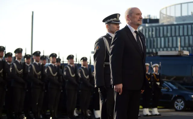 Suski o Misiewiczu: Macierewicz był troszkę zbyt tolerancyjny