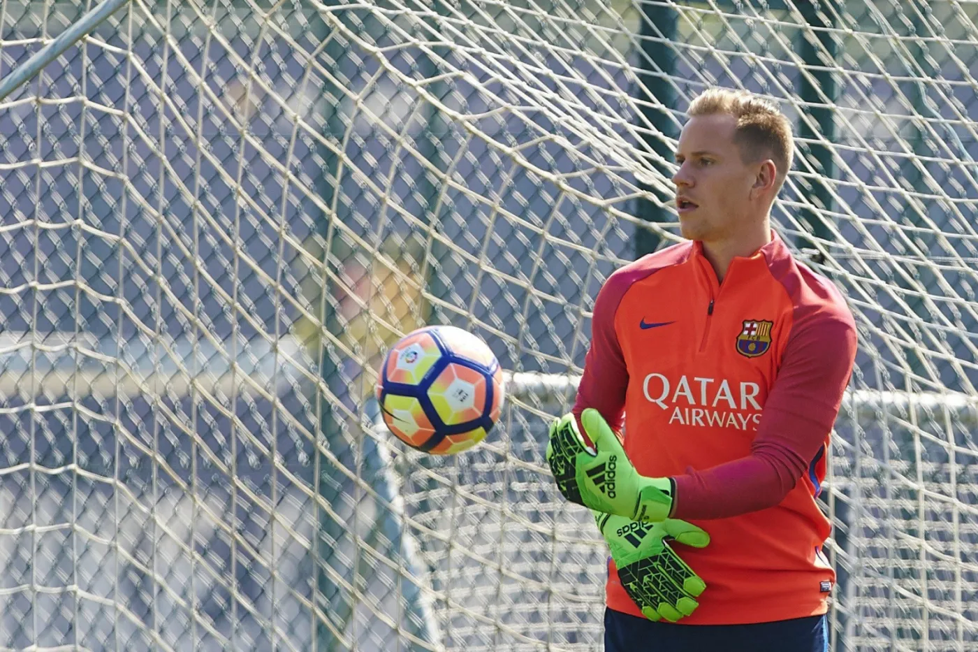 Bramkarz Barcelony, Marc-Andre ter Stegen
