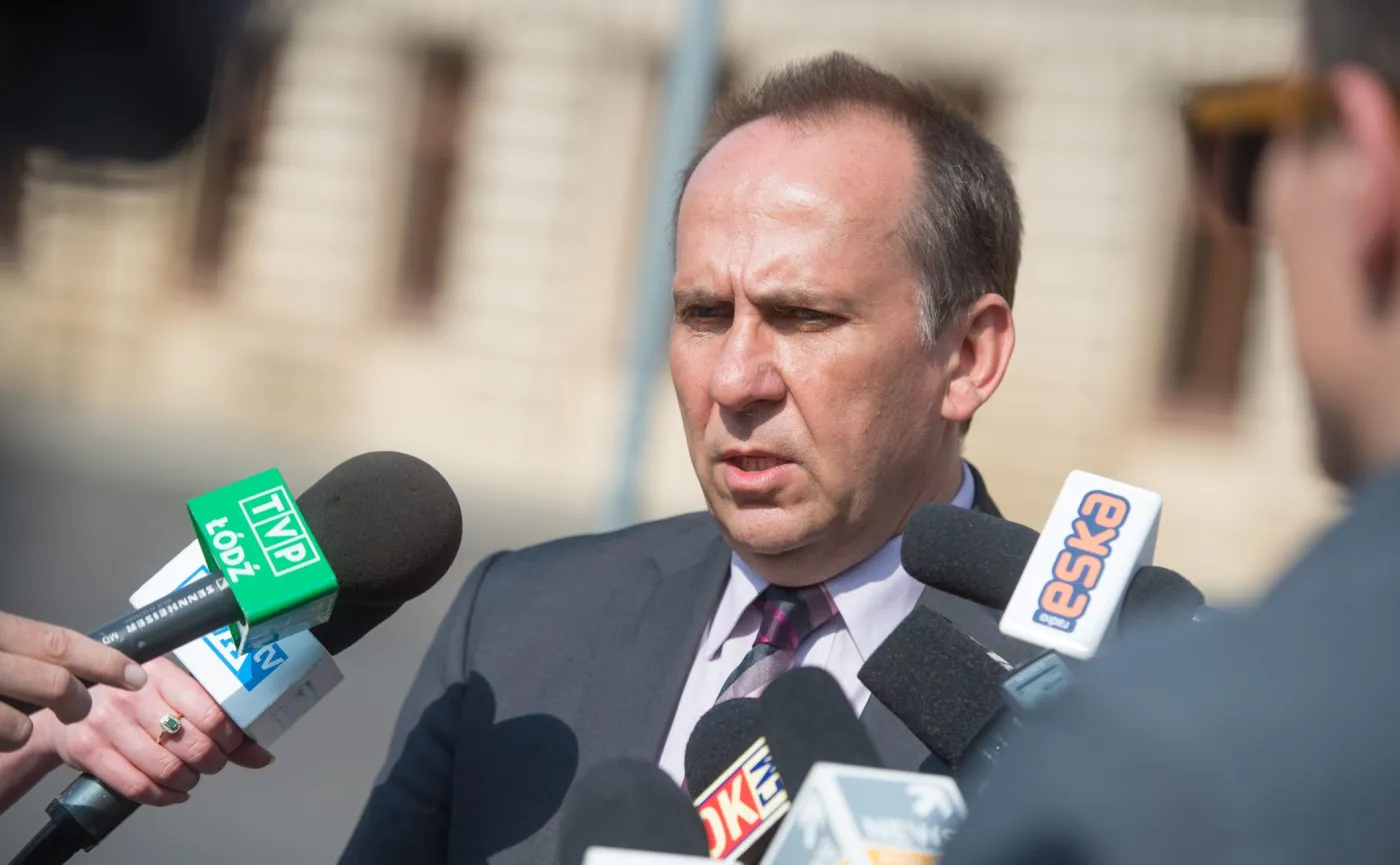 Rzecznik łódzkiej prokuratury, Krzysztof Kopania