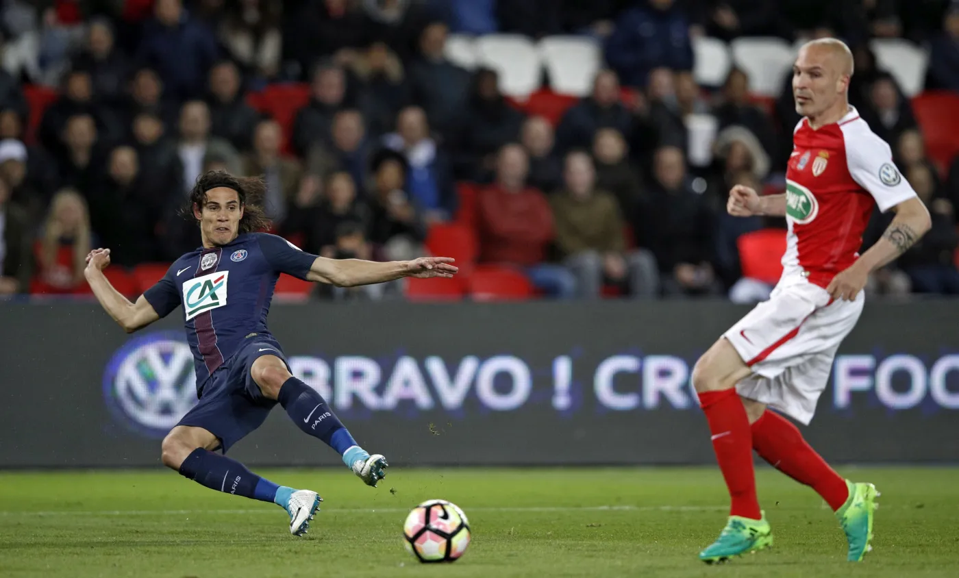 Paris Saint Germain - AS Monaco 