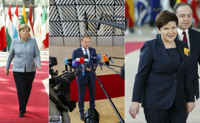 Wytyczne do brexitu przyjęte w pół godziny. Unia Europejska gotowa do rozwodu z Wielką Brytanią