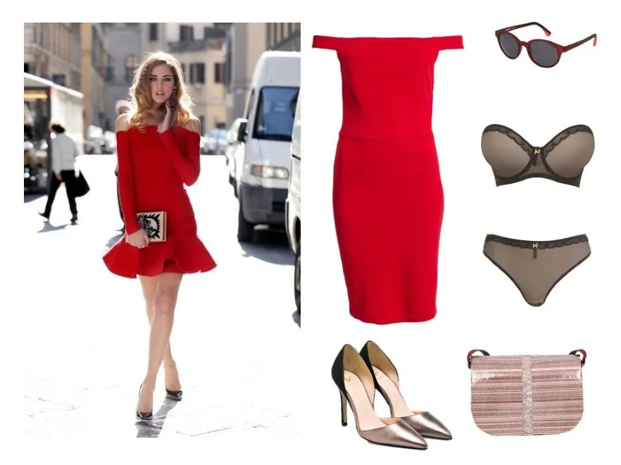 Wyglądaj jak najbogatsza blogerka świata: inspirujące STYLIZACJE Chiary Ferragni