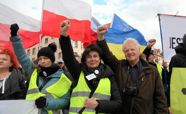 Obywatele RP piszą list do prezesa TVP Jacka Kurskiego. "Nie uwłaczaliśmy pamięci śp. Lecha Kaczyńskiego"