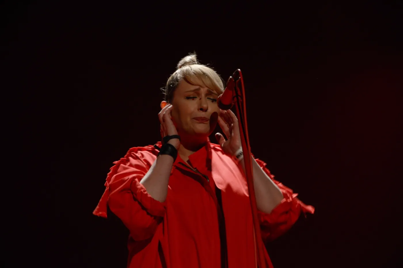 Koncert zespołu Hey, klub Stodoła, Warszawa, 25 listopada 2016/ fot. Aneta Kwiatkowska