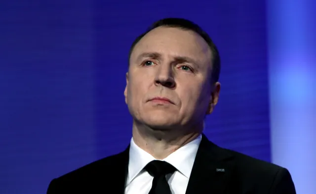 Jacek Kurski o pieniądzach na TVP: Doszliśmy do ściany. To budżet śmierci