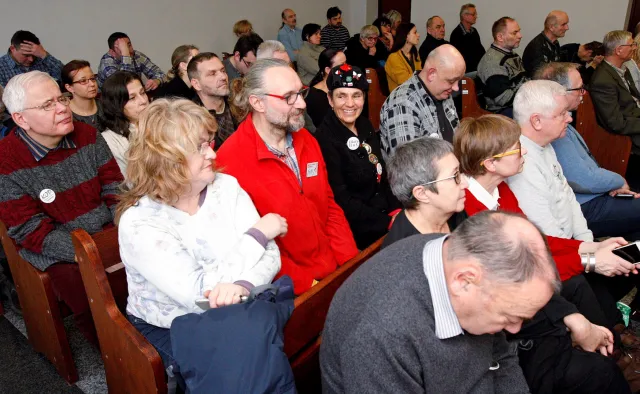 Jest wyrok ws. awantury na wystawie o gen. Andersie. Działacze KOD uniewinnieni