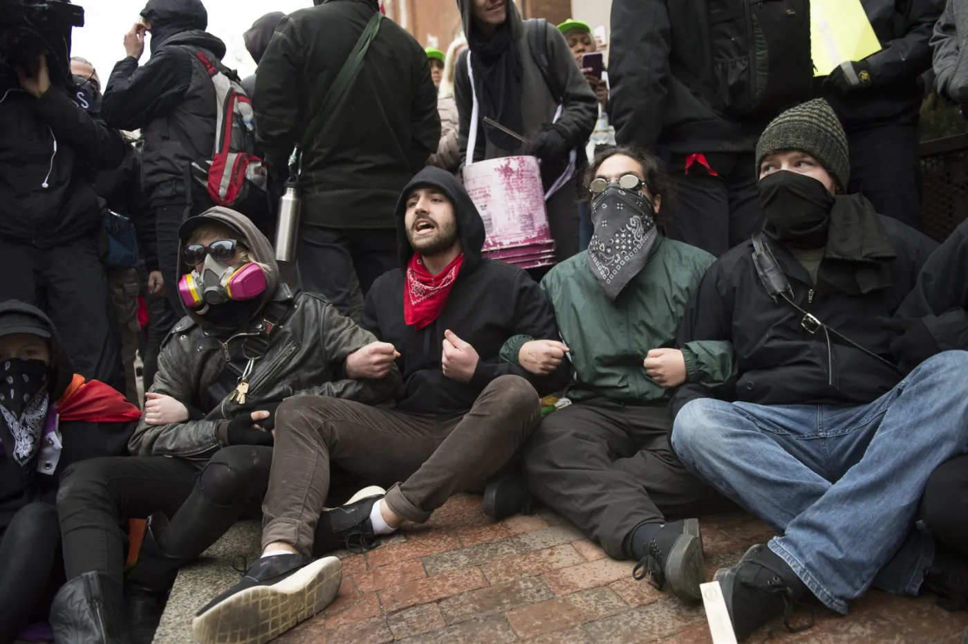 DONALD TRUMP NOWYM PREZYDENTEM USA. Zaprzysiężenie 45. prezydenta Stanów Zjednoczonych