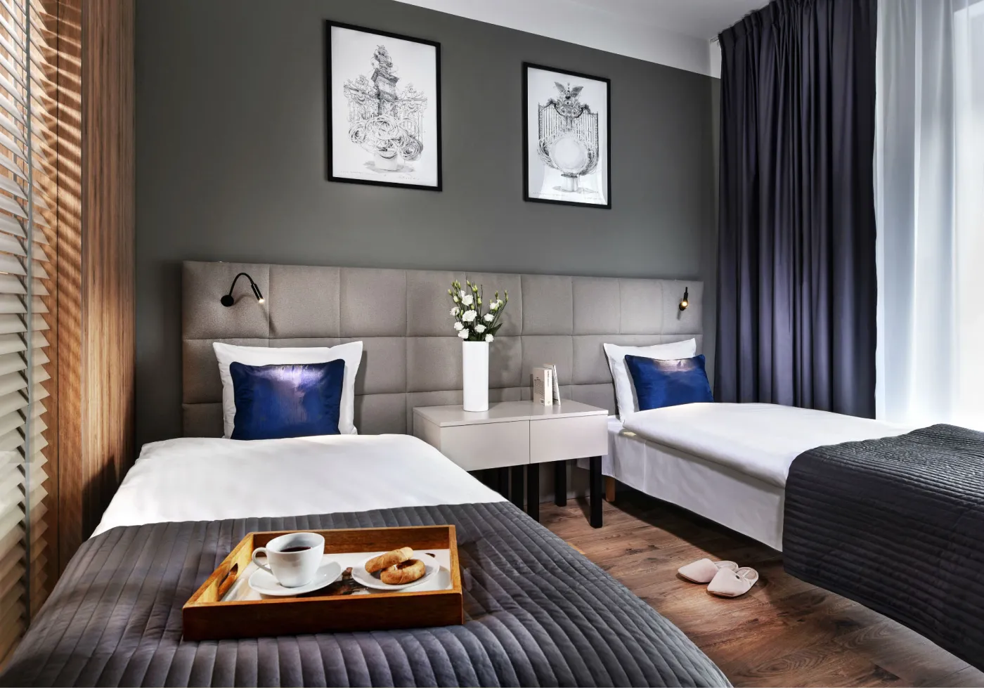 Zainwestuj w swój własny pokój hotelowy