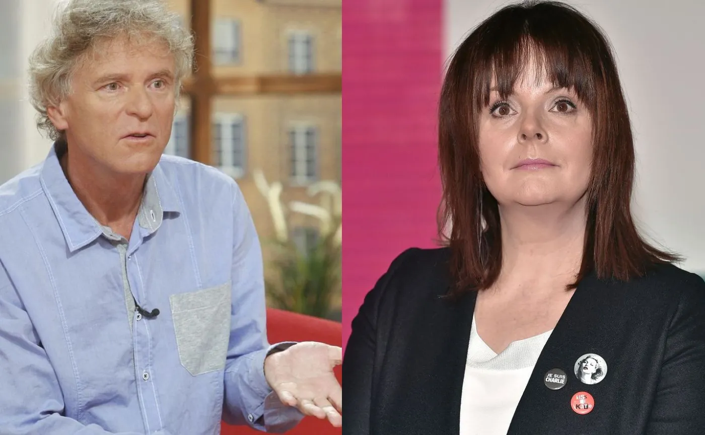 Korwin Piotrowska oburzona słowami Rogowieckiego: Żenujący szowinizm