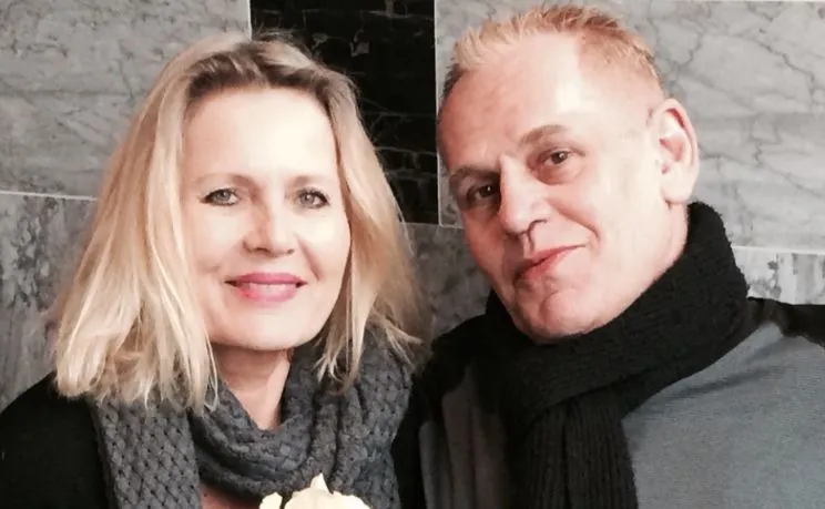 Grażyna Szapołowska, Włodzimierz Kiniorski