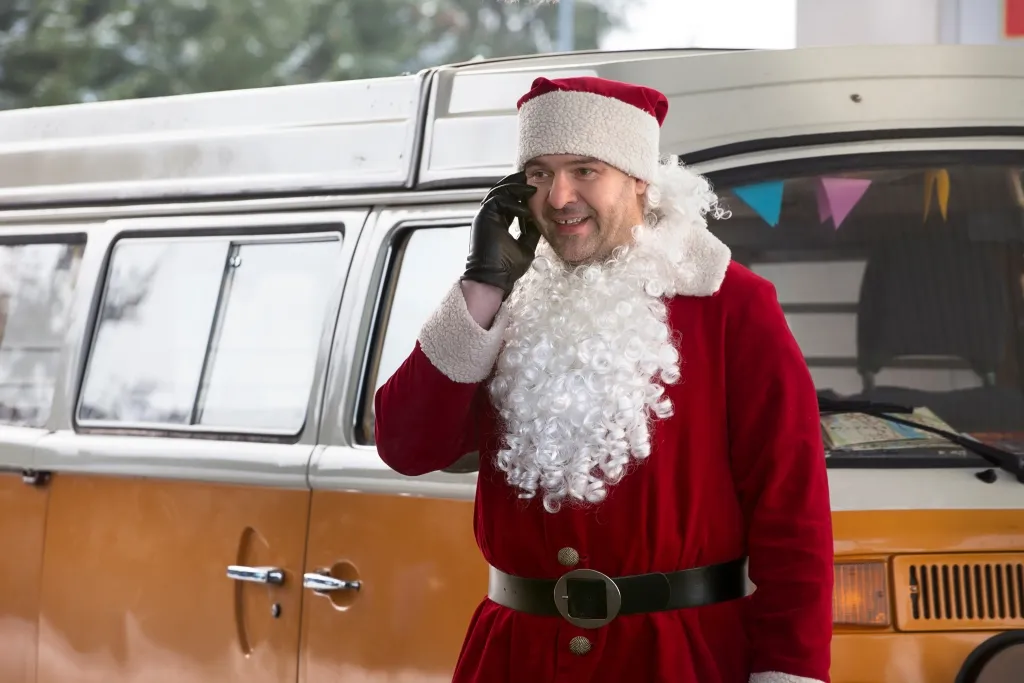 Plan zdjęciowy tzreciej części "Listów do M"; fot Marcin Makowski/TVN