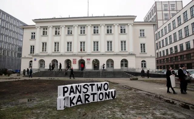 Polityk PO: Jeśli doszło do lobbingu ws. wycinki drzew, to Kaczyński powinien zażądać dymisji Szyszki