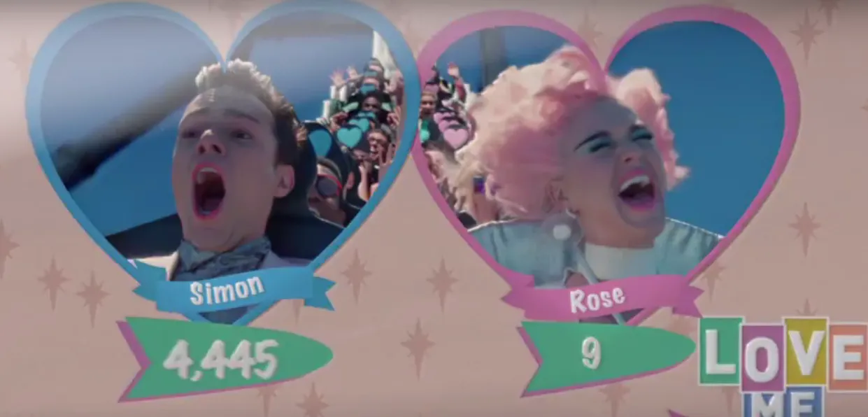 Nawiązania do musicali w nowym klipie Katy Perry. Zobacz TELEDYSK "Chained To The Rhythm"