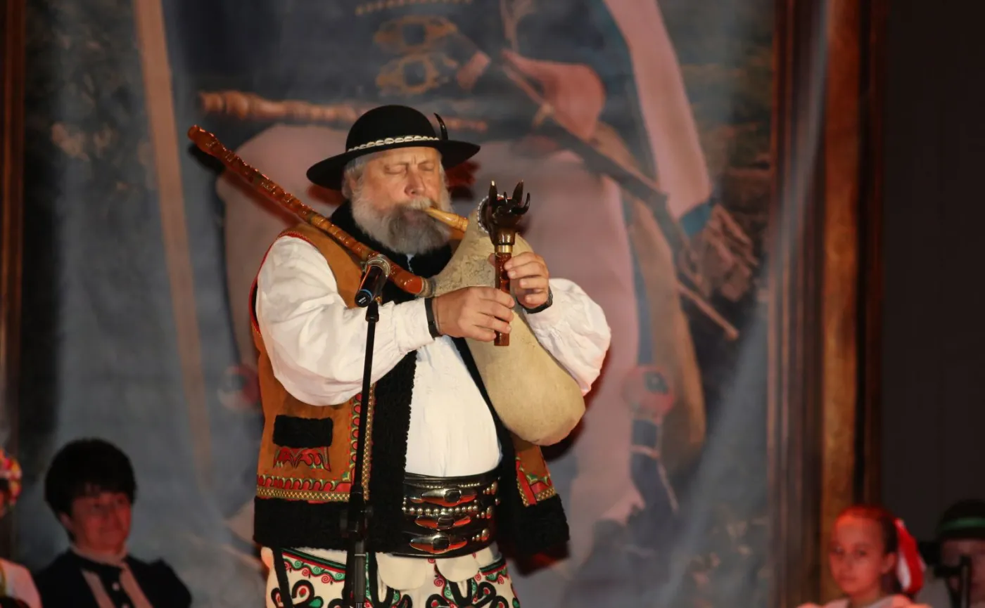 Koncert Dudaski Tłusty Czwartek zorganizowany w Zakopiańskim Centrum Edukacji