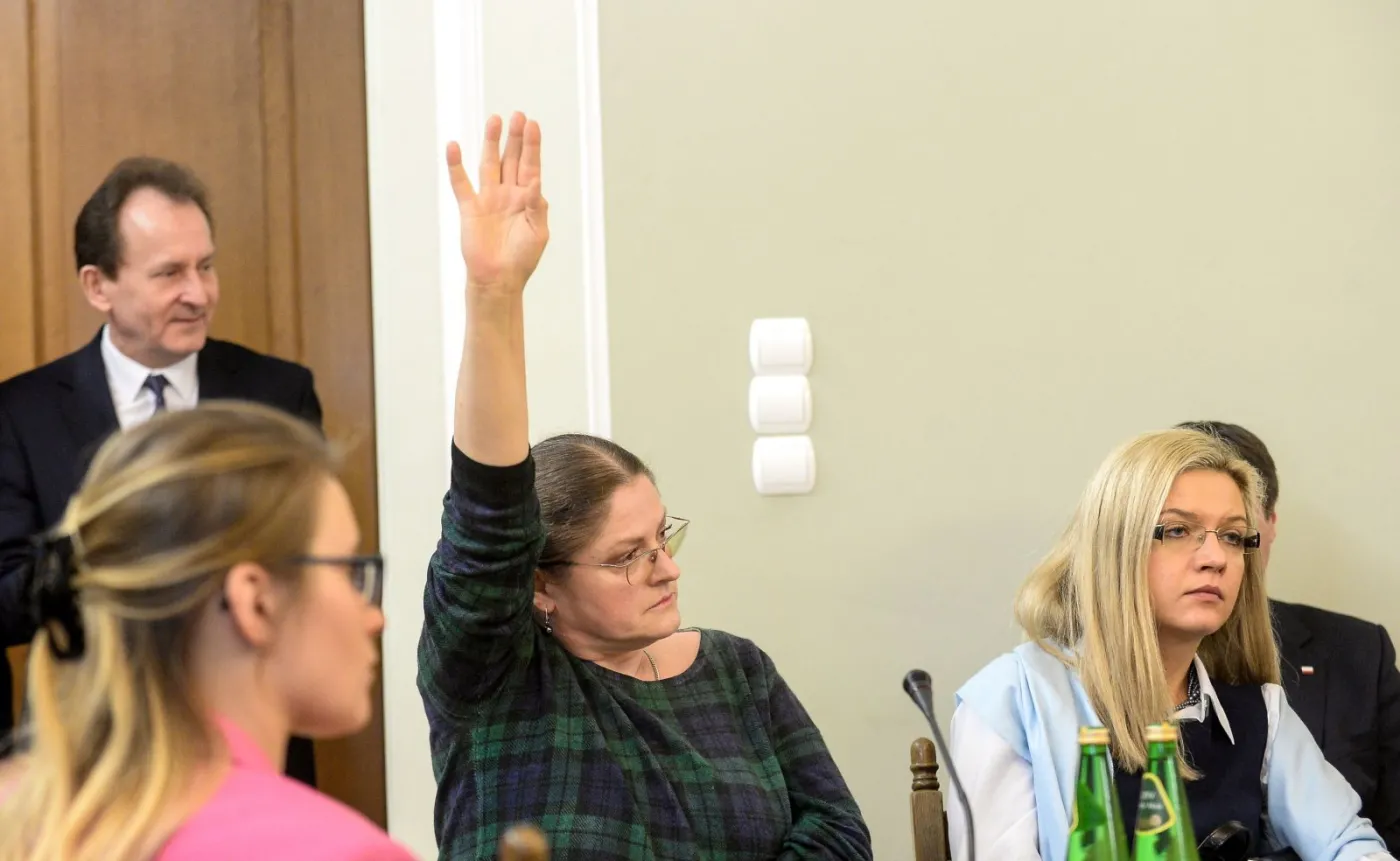 Grzegorz Jędrejek wybrany nowym sędzią Trybunału Konstytucyjnego