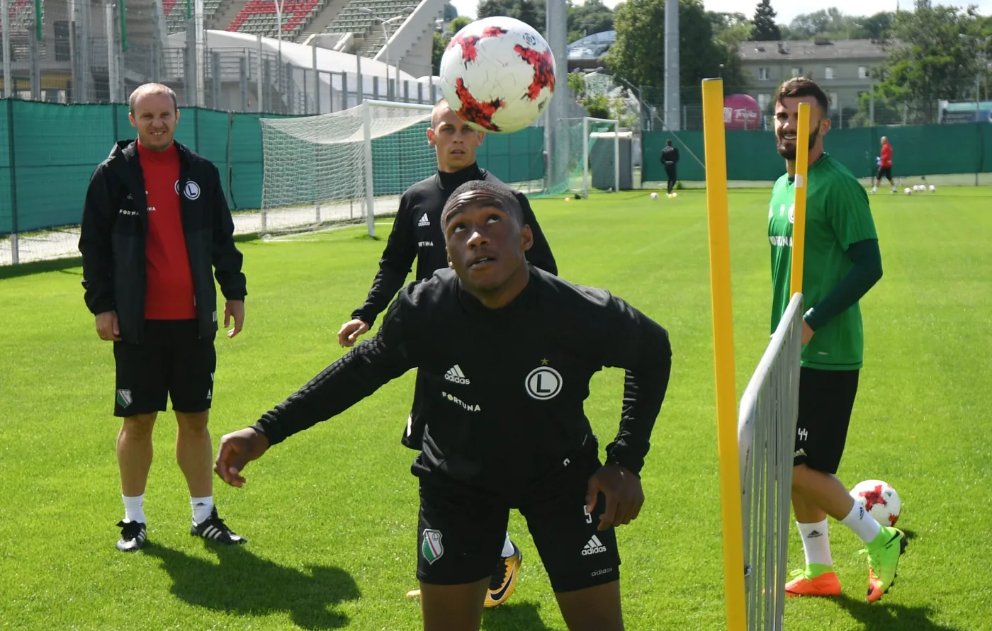 Liga Mistrzów: FK Astana potencjalnym rywalem Legii. W 3. rundzie eliminacji łatwo nie będzie