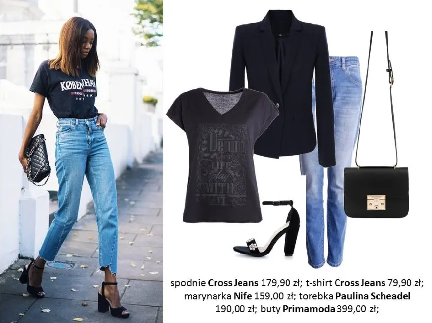 Ubrania basic, które trzeba mieć w szafie