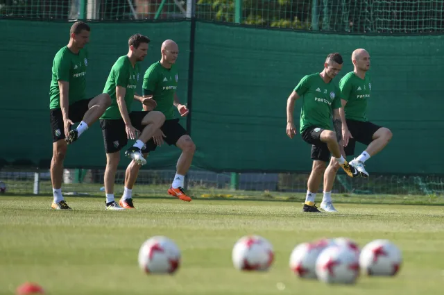 Liga Mistrzów: Legia musi odrobić straty. Astana winę za porażkę zrzuci na złą murawę