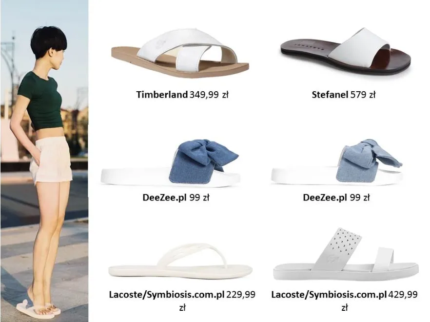 Hit lata: białe buty. PRZEGLĄD najmodniejszych modeli