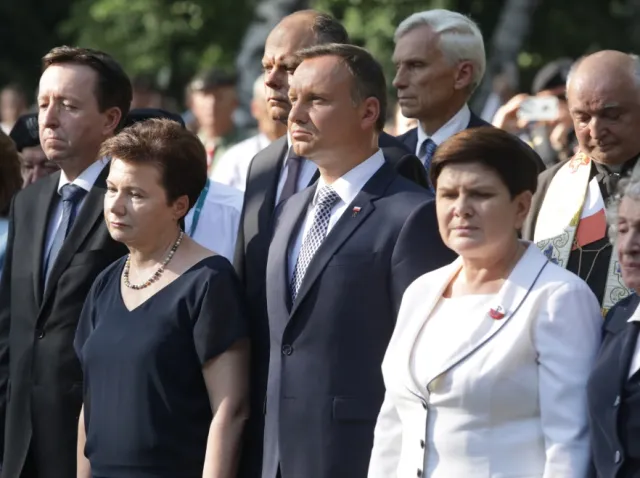Andrzej Duda ma większe poparcie niż PiS. NAJNOWSZY SONDAŻ