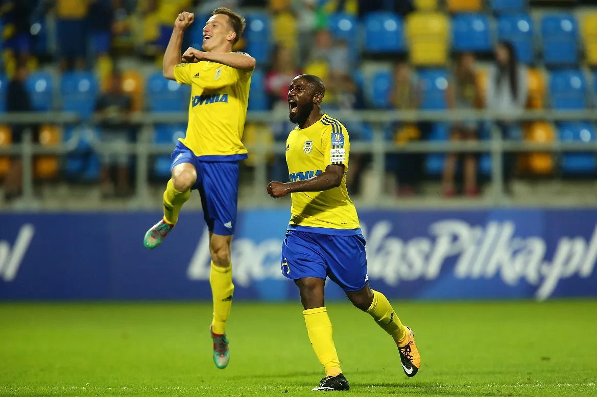 Marcin Dubieniecki zainwestował w Arkę Gdynia