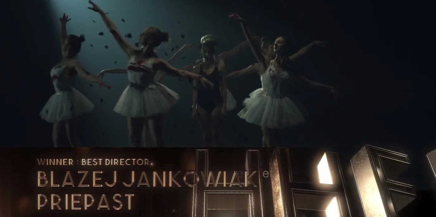 Błażej Jankowiak z nagrodą za najlepszą reżyserię na New York Hip Hop Film Festival 2017