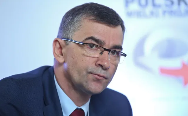 TW "Wolfgang"? IPN: W ciągu tygodnia decyzja ws. oświadczenia lustracyjnego Andrzeja Przyłębskiego