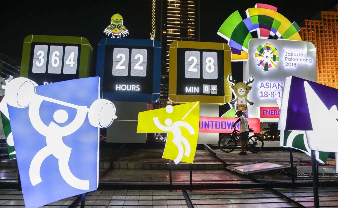 Igrzyska Południowoazjatyckie w Malezji