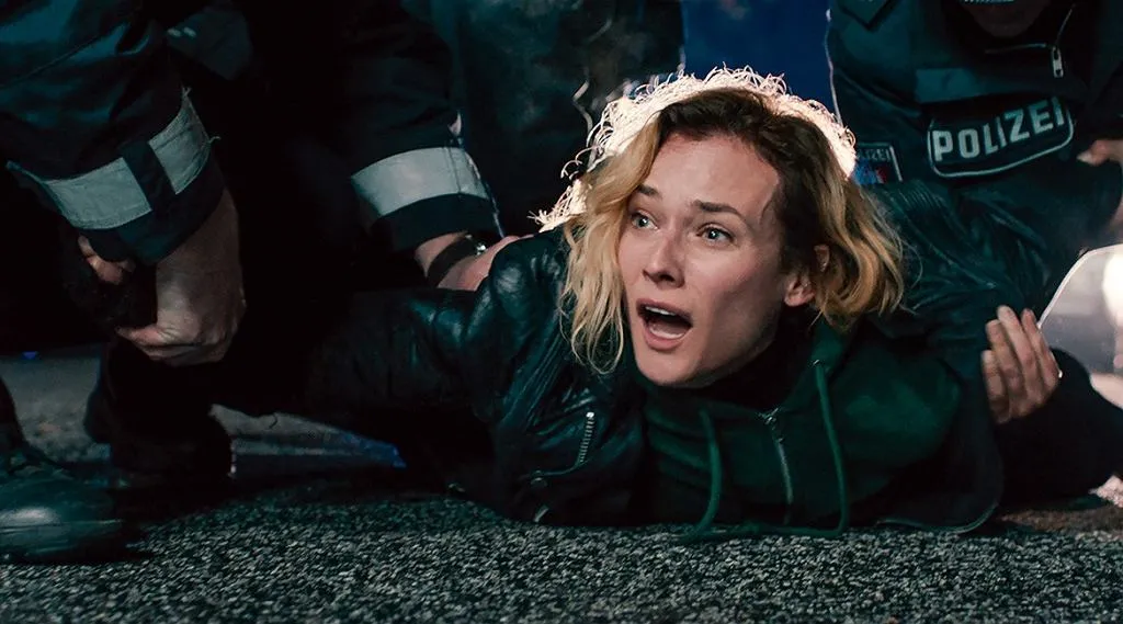 Diane Kruger w filmie "W ułamku sekundy"