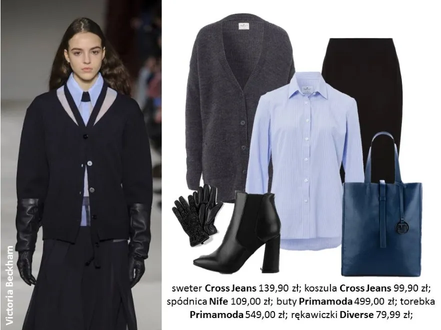 Obowiązkowy element jesiennej garderoby: swetry oversize. STYLIZACJE