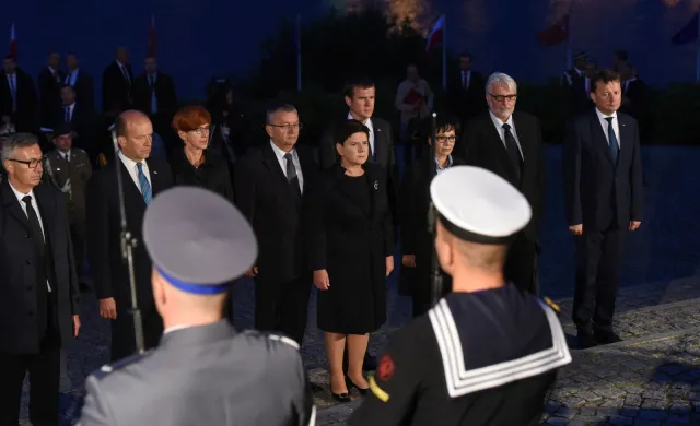 "Niemcy i Francja uprawiają teatr medialno-propagandowo-polityczny, żeby zmiękczyć polski rząd"