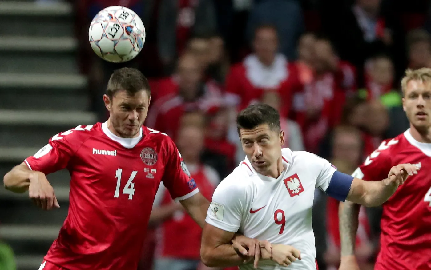 Robert Lewandowski: Pod każdym względem zawiodło wszystko