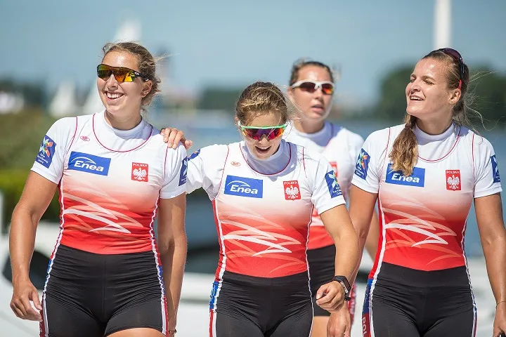 Monika Ciaciuch, Joanna Dittmann, Anna Wierzbowska, Maria Wierzbowska