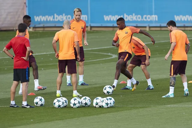 Liga Mistrzów: Hit w Barcelonie na inaugurację fazy grupowej